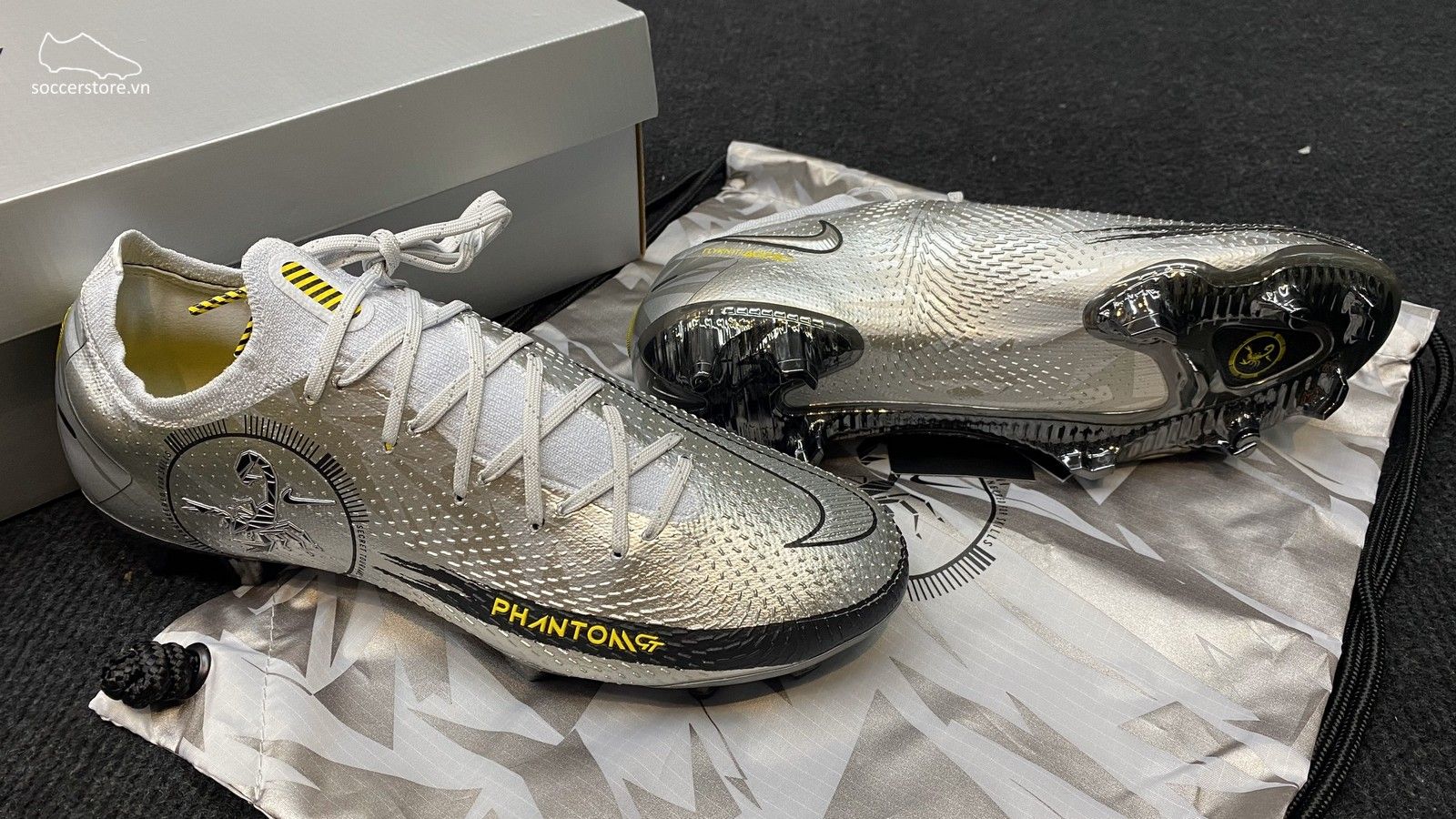 Giày Nike Phantom GT Elite FG Scorpion CT2156-001