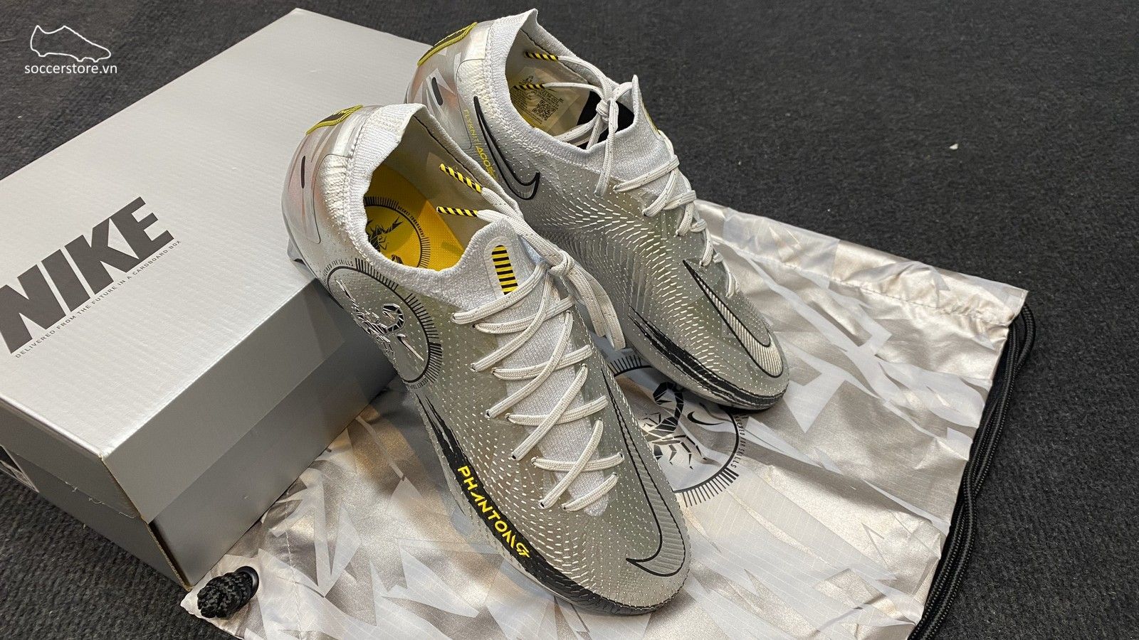 Giày Nike Phantom GT Elite FG Scorpion CT2156-001