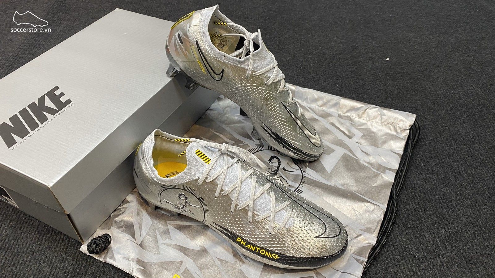 Giày Nike Phantom GT Elite FG Scorpion CT2156-001