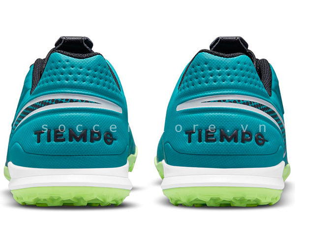 Nike Tiempo Legend 8 Academy TF Impulse Pack- Aquamarine / White / Lime Glow AT6100-303
