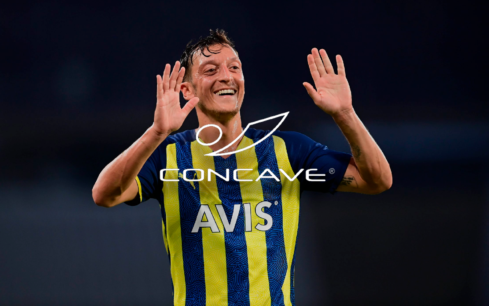 Tiền vệ tài hoa Ozil trở thành lãnh đạo của hãng giày đá bóng Concave