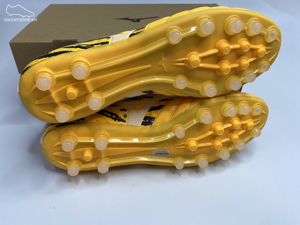 Mizuno Morelia Neo 3 Pro AG - Solar Yellow / Black - P1GA228401