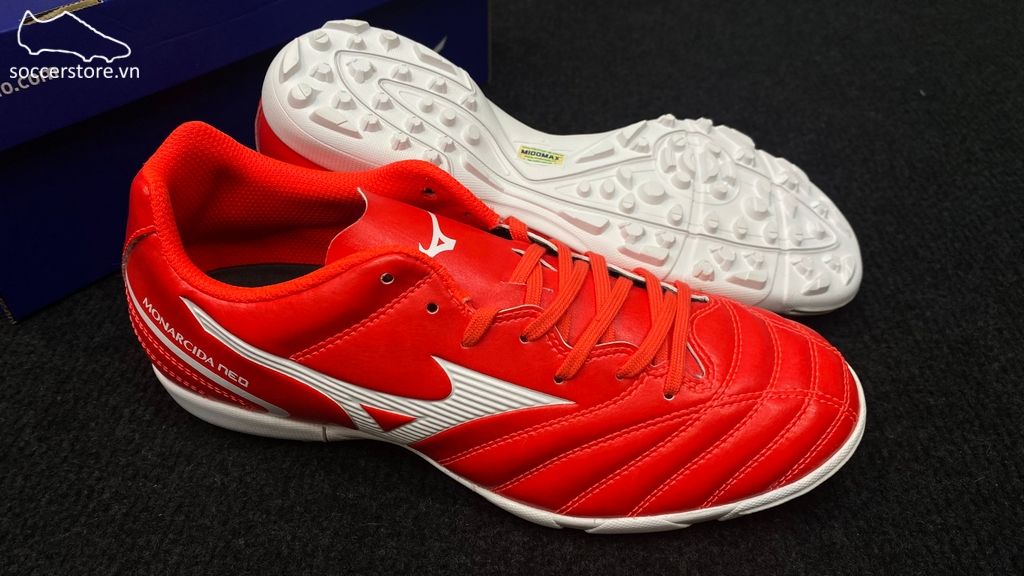 Giày bóng đá Mizuno Monarcida Neo II Select AS TF P1GD210561