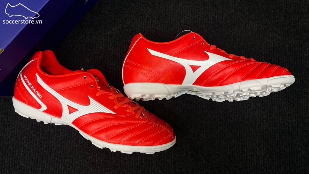 Giày bóng đá Mizuno Monarcida Neo II Select AS TF P1GD210561