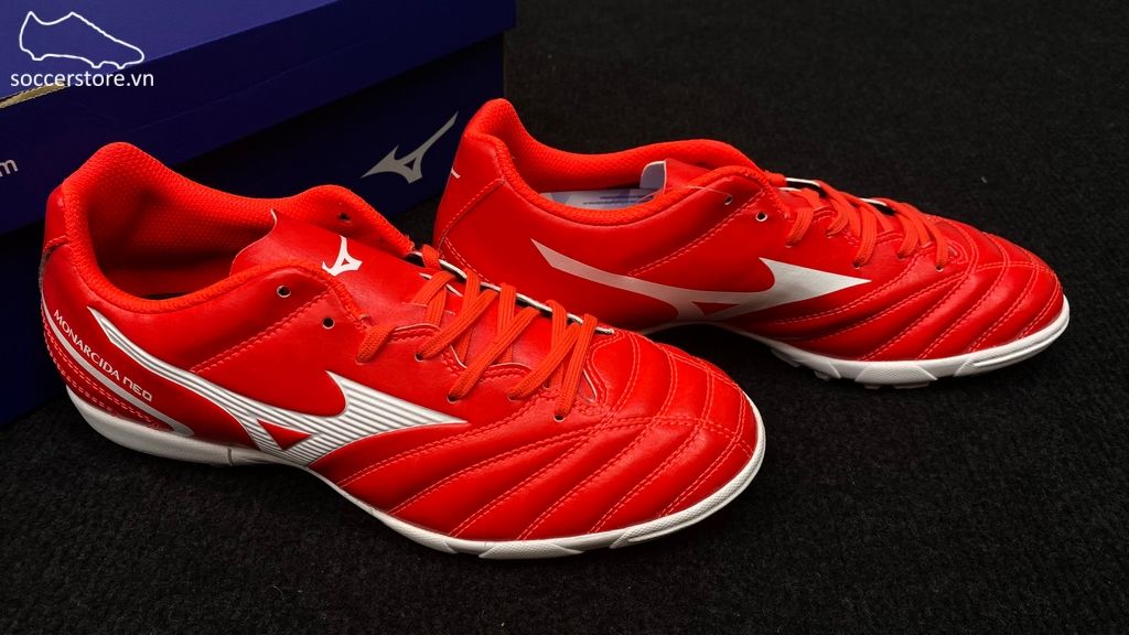 Giày bóng đá Mizuno Monarcida Neo II Select AS TF P1GD210561