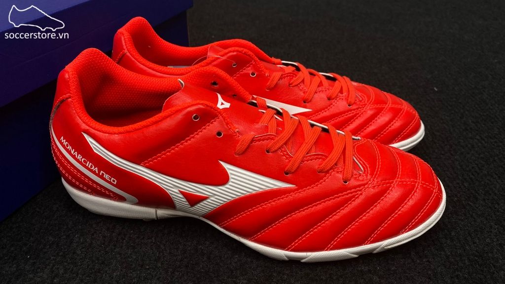 Giày bóng đá Mizuno Monarcida Neo II Select AS TF P1GD210561