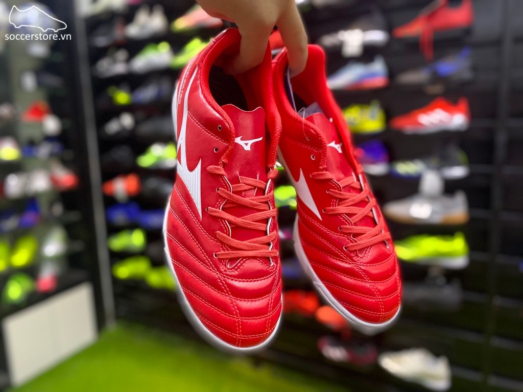 Giày bóng đá Mizuno Monarcida Neo II Select AS TF P1GD210561