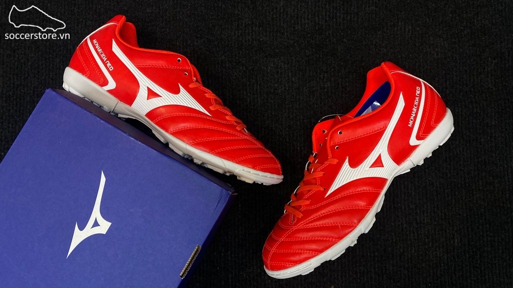 Giày bóng đá Mizuno Monarcida Neo II Select AS TF P1GD210561