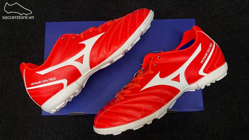 Giày bóng đá Mizuno Monarcida Neo II Select AS TF P1GD210561