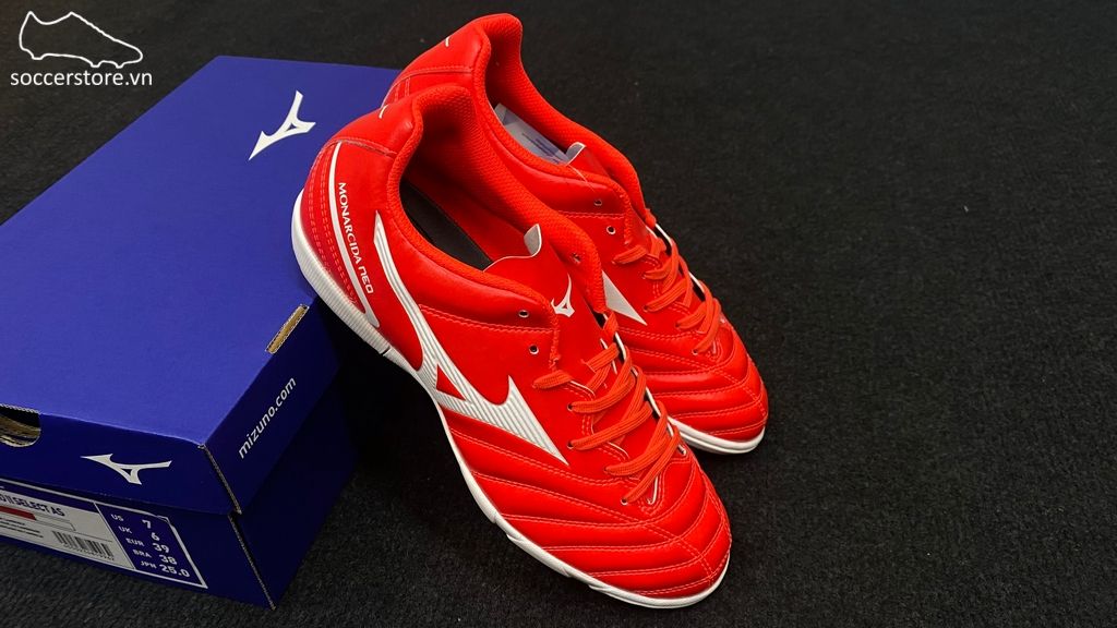 Giày bóng đá Mizuno Monarcida Neo II Select AS TF P1GD210561