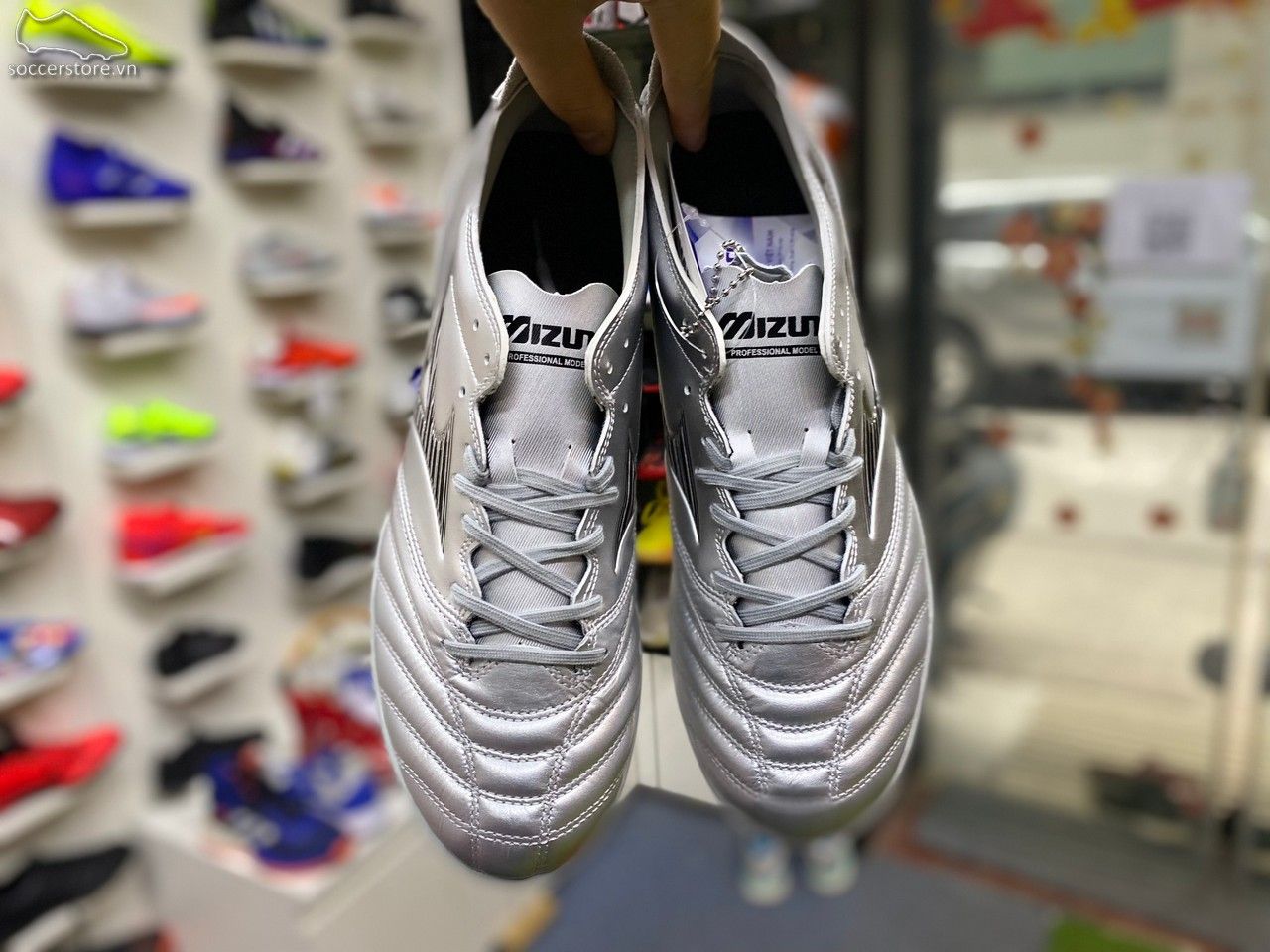 Mizuno Morelia Neo III Pro TF - P1GD218403