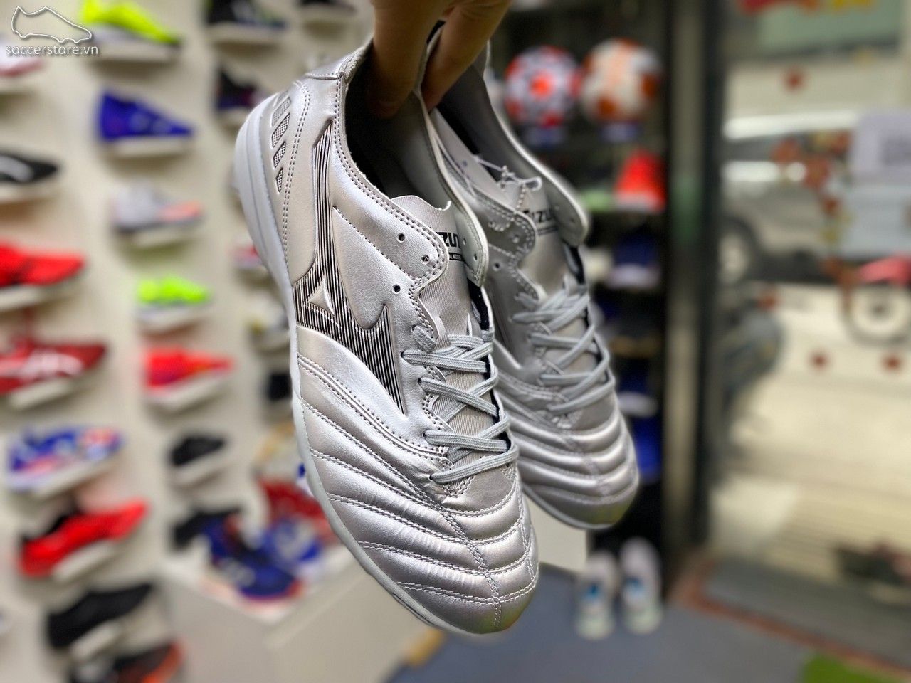 Mizuno Morelia Neo III Pro TF - P1GD218403
