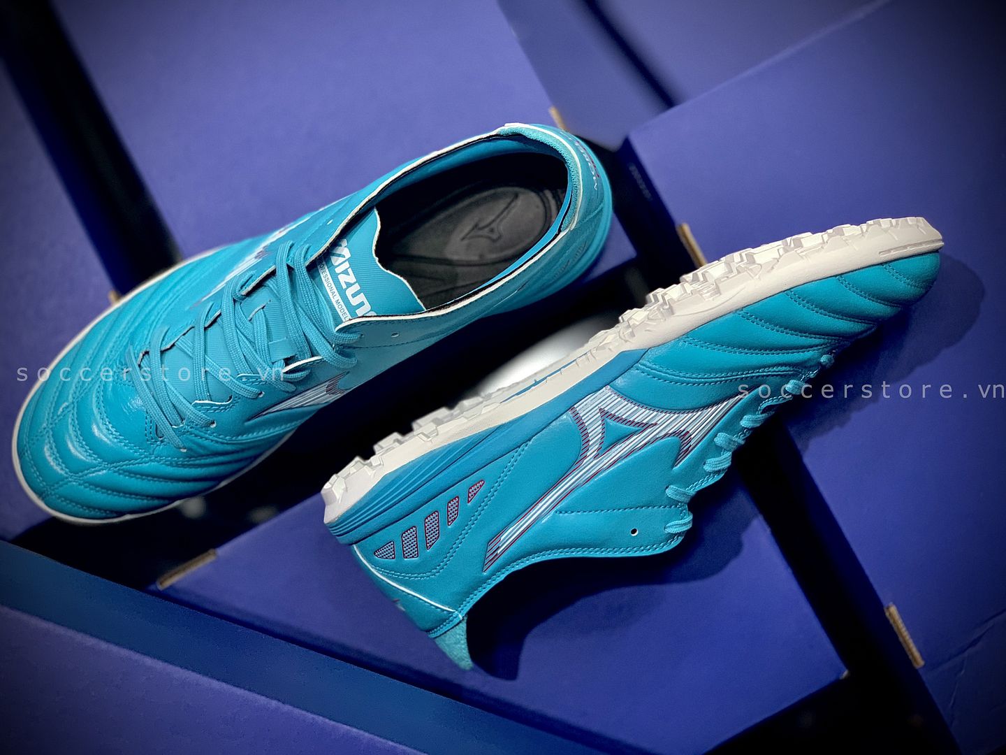 Mizuno Morelia Neo III Pro TF - P1GD218423