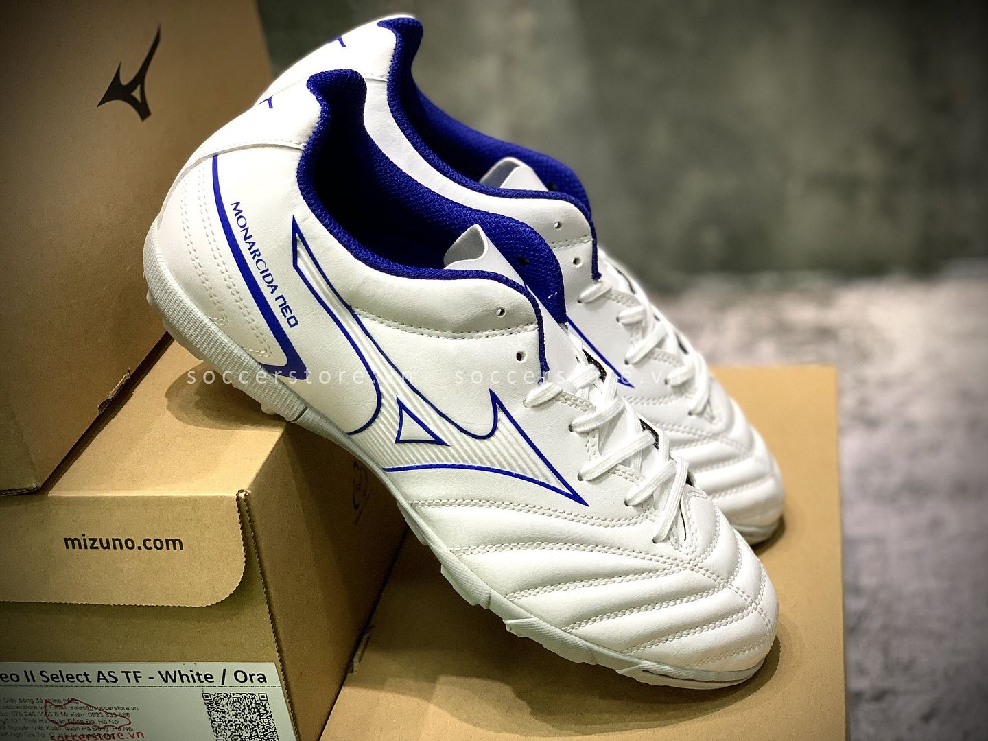 Mizuno Monarcida Neo II Select AS TF - P1GD222525