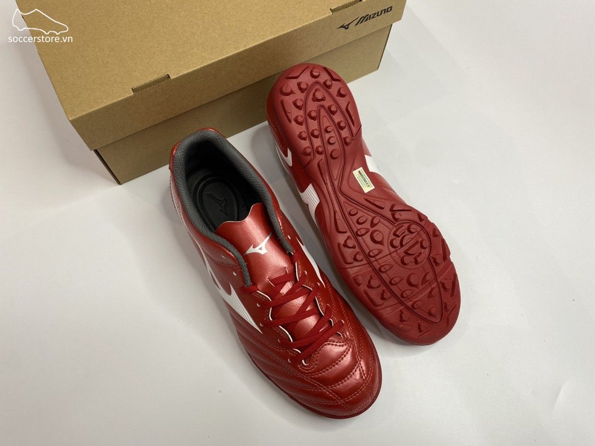 Mizuno Monarcida Neo 2 Select AS TF màu đỏ P1GD222560