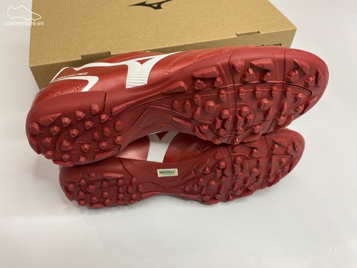 Mizuno Monarcida Neo 2 Select AS TF màu đỏ P1GD222560
