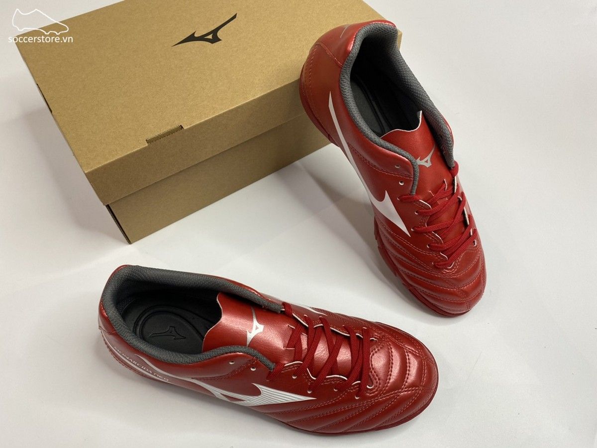 Mizuno Monarcida Neo 2 Select AS TF màu đỏ P1GD222560