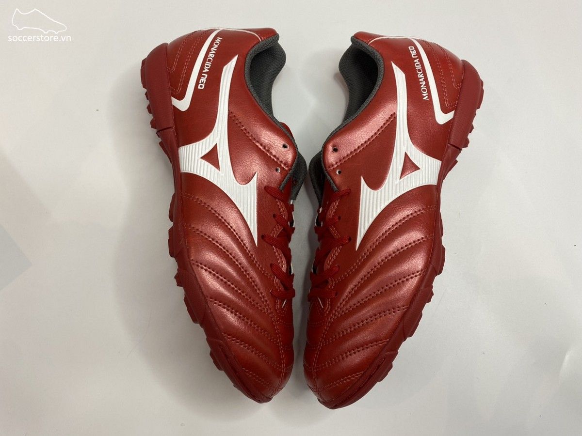Mizuno Monarcida Neo 2 Select AS TF màu đỏ P1GD222560