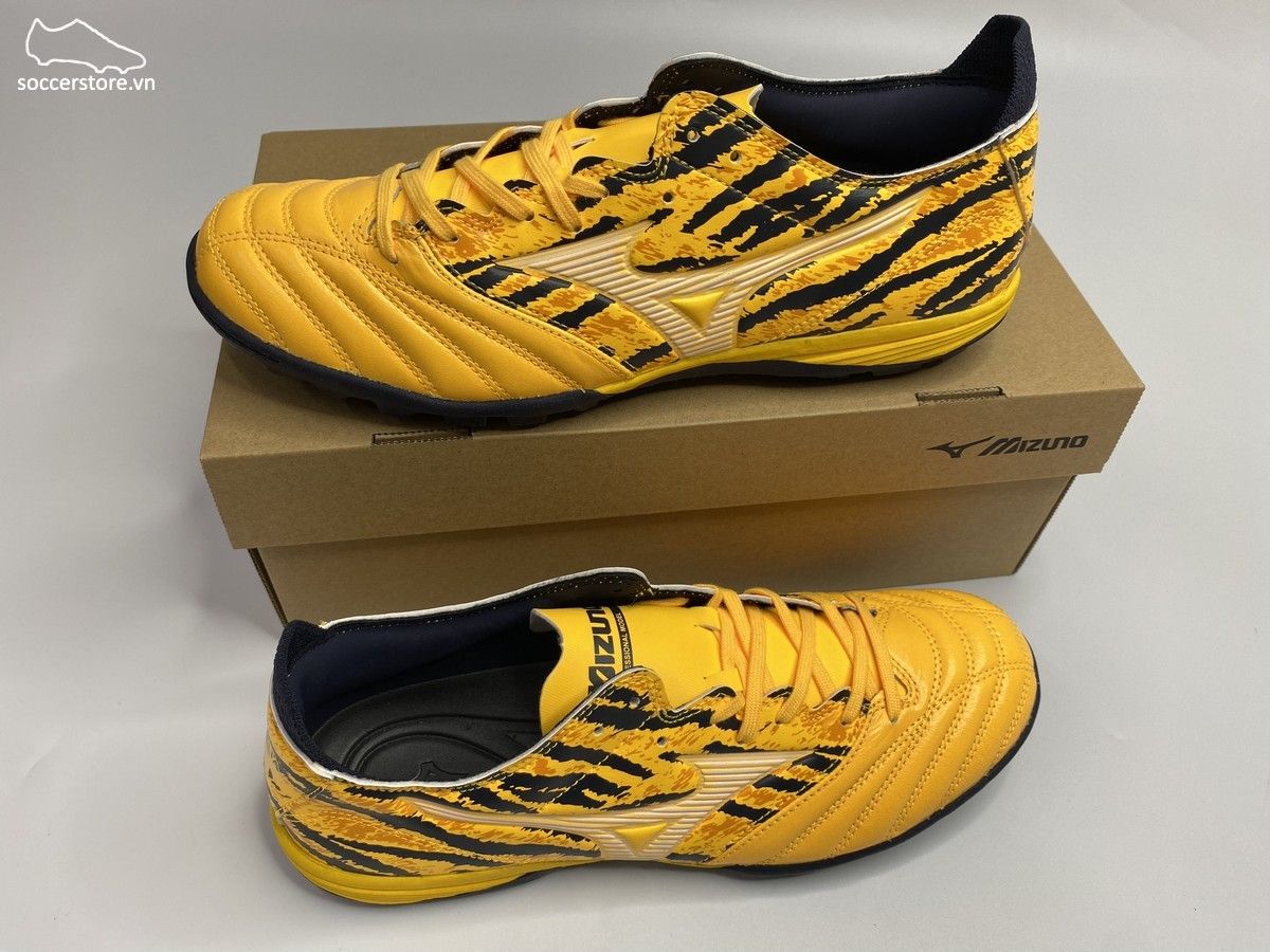 Mizuno Neo 3 Pro TF - Solar Yellow / Black - P1GD228401