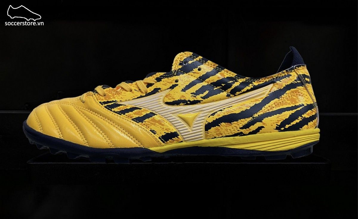 Mizuno Neo 3 Pro TF - Solar Yellow / Black - P1GD228401