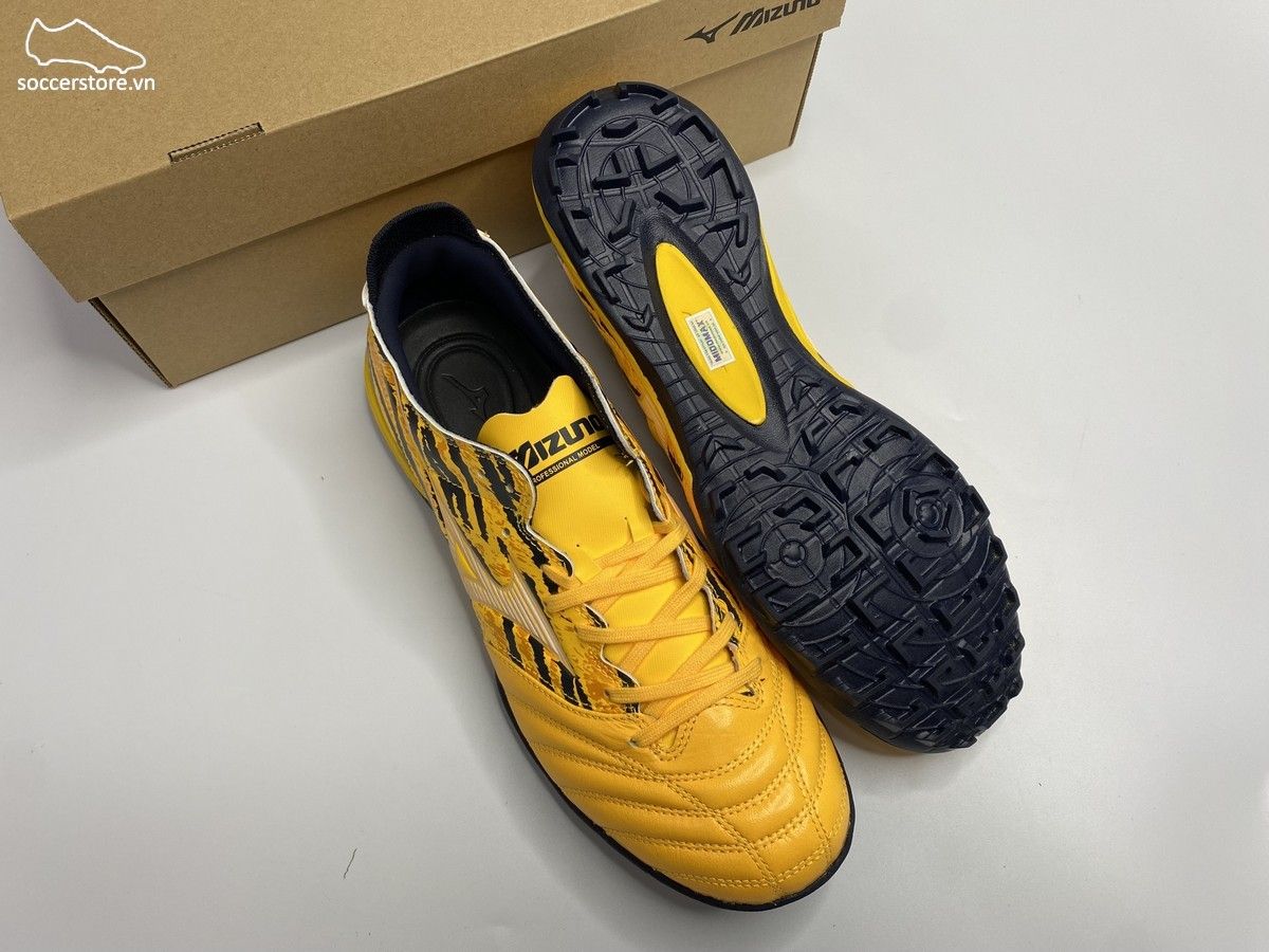 Mizuno Neo 3 Pro TF - Solar Yellow / Black - P1GD228401