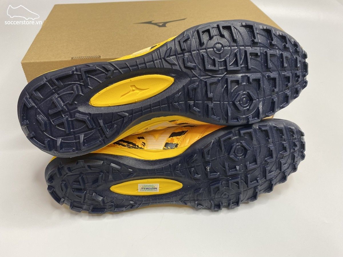 Mizuno Neo 3 Pro TF - Solar Yellow / Black - P1GD228401