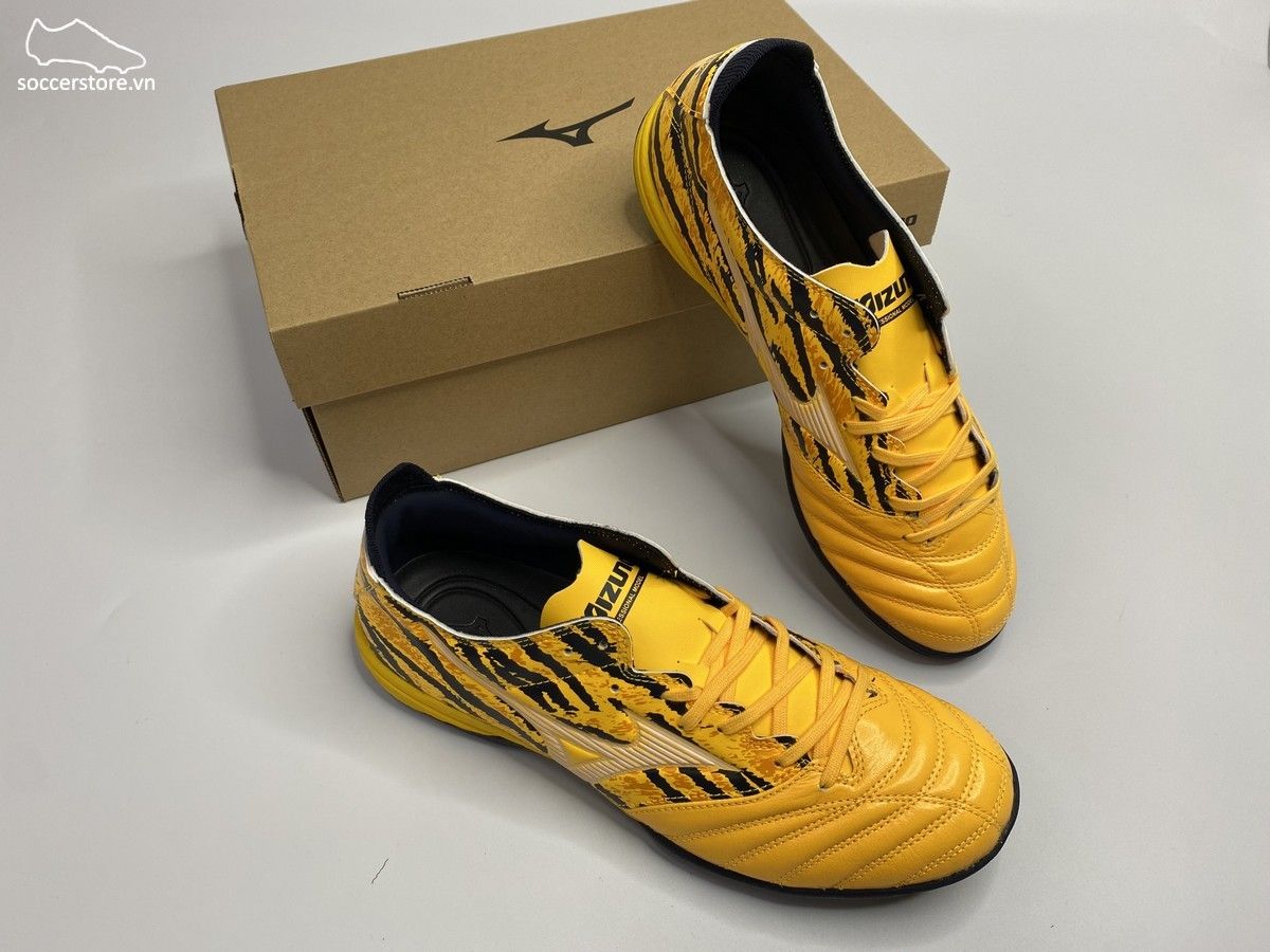Mizuno Neo 3 Pro TF - Solar Yellow / Black - P1GD228401