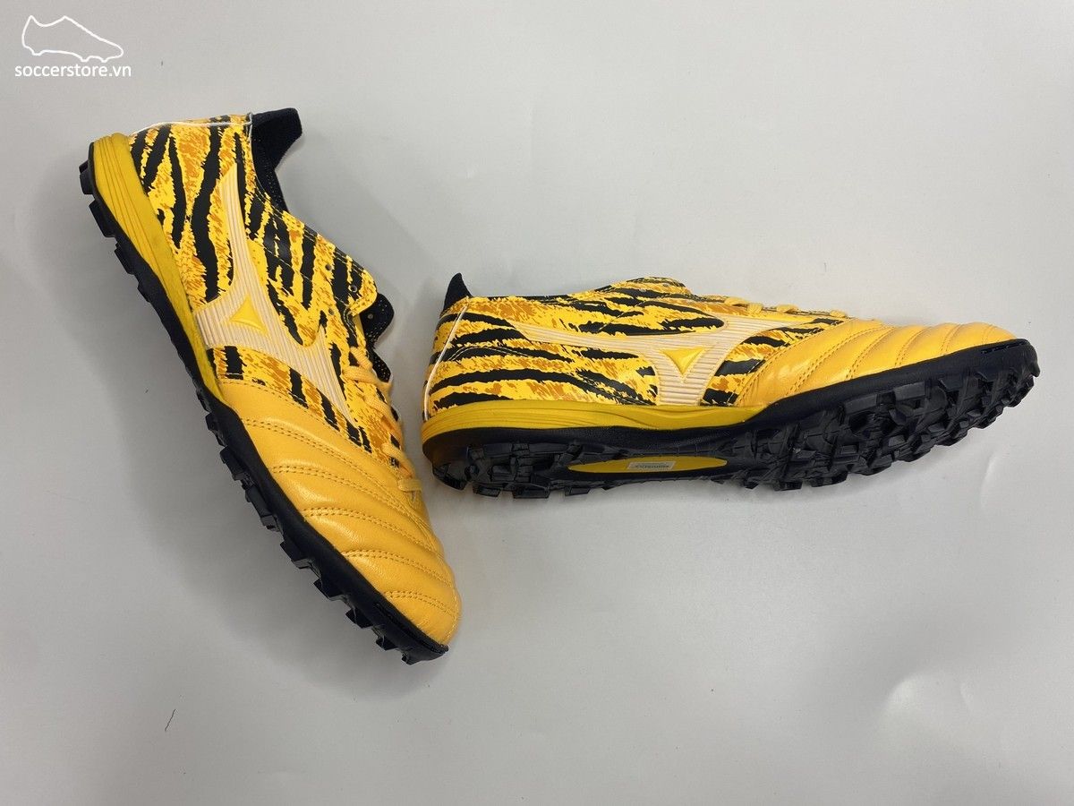 Mizuno Neo 3 Pro TF - Solar Yellow / Black - P1GD228401