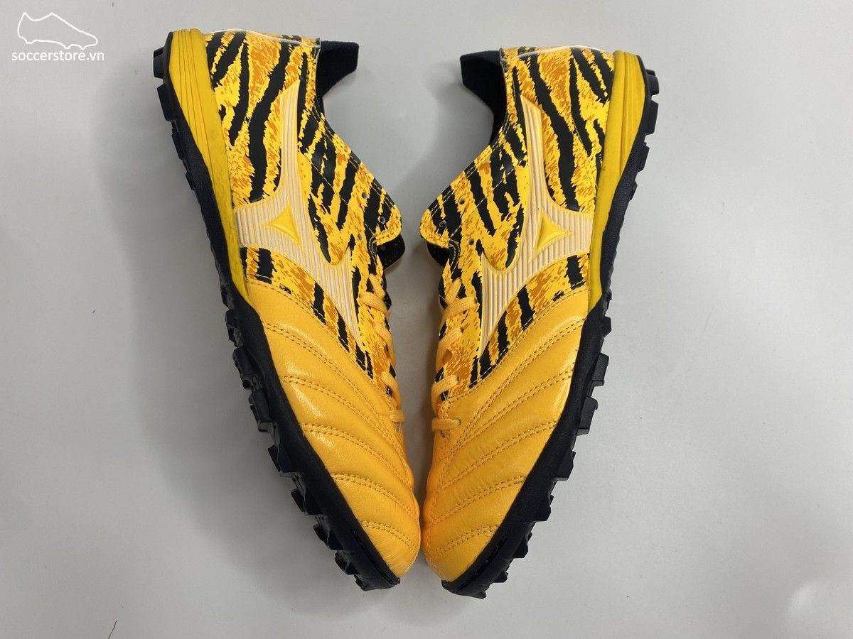 Mizuno Neo 3 Pro TF - Solar Yellow / Black - P1GD228401