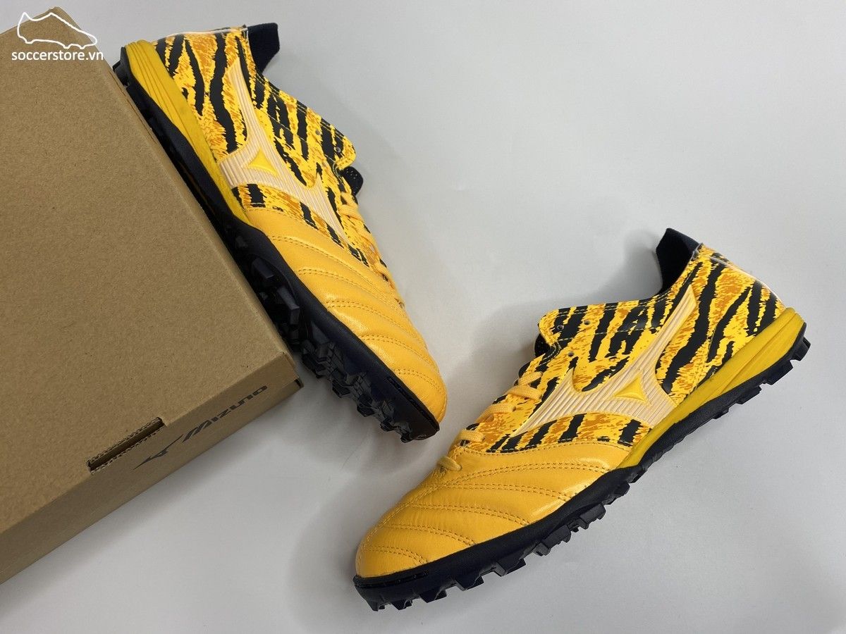 Mizuno Neo 3 Pro TF - Solar Yellow / Black - P1GD228401