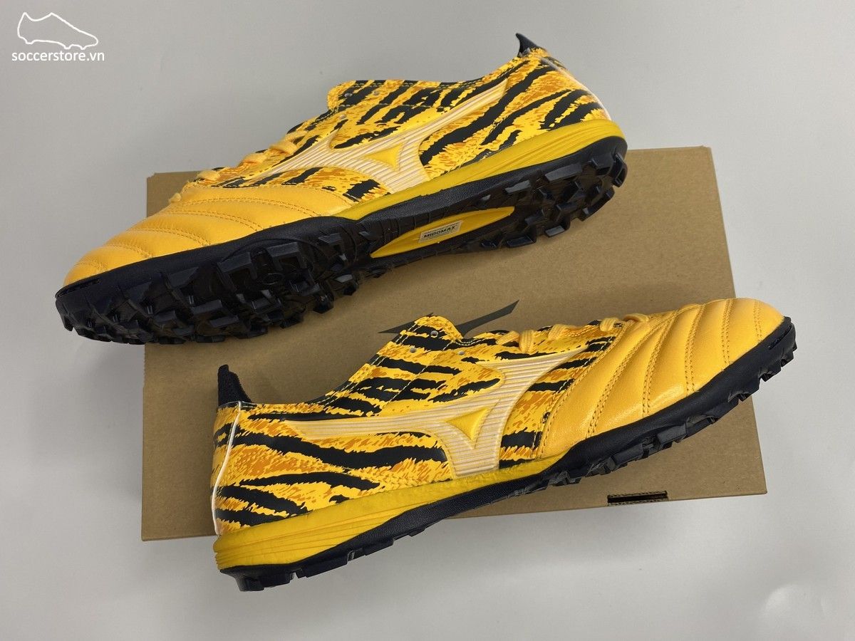 Mizuno Neo 3 Pro TF - Solar Yellow / Black - P1GD228401