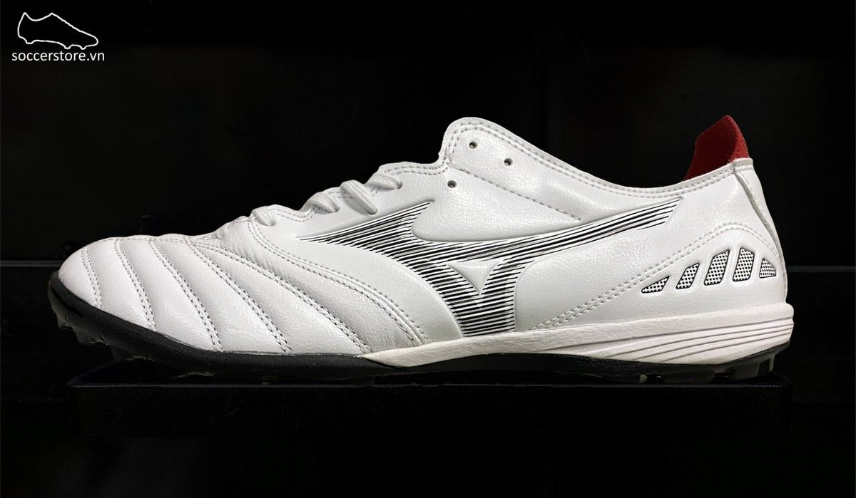 Mizuno Morelia Neo 3 Pro TF màu trắng - P1GD228409