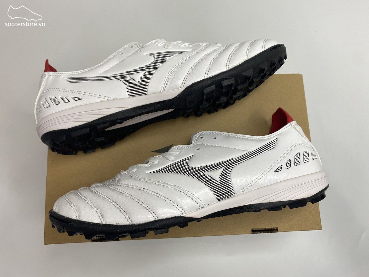 Mizuno Morelia Neo 3 Pro TF màu trắng - P1GD228409