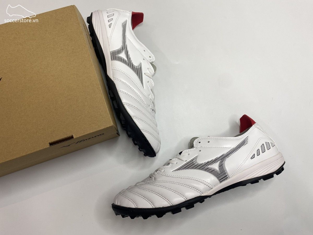 Mizuno Morelia Neo 3 Pro TF màu trắng - P1GD228409