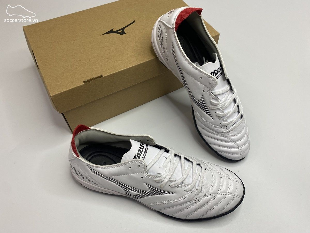 Mizuno Morelia Neo 3 Pro TF màu trắng - P1GD228409