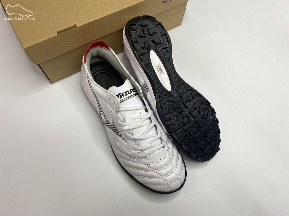 Mizuno Morelia Neo 3 Pro TF màu trắng - P1GD228409