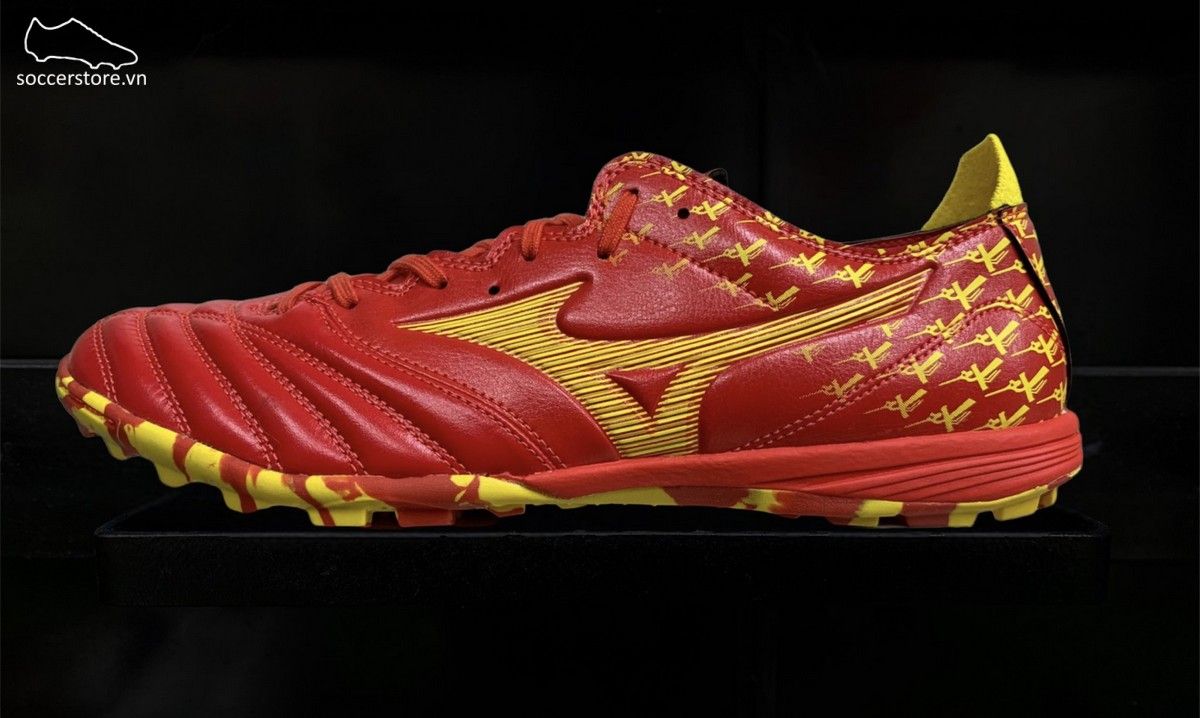 Mizuno Morelia Neo 3 Pro TF - Lạc Việt Edition Limited - P1GD228444