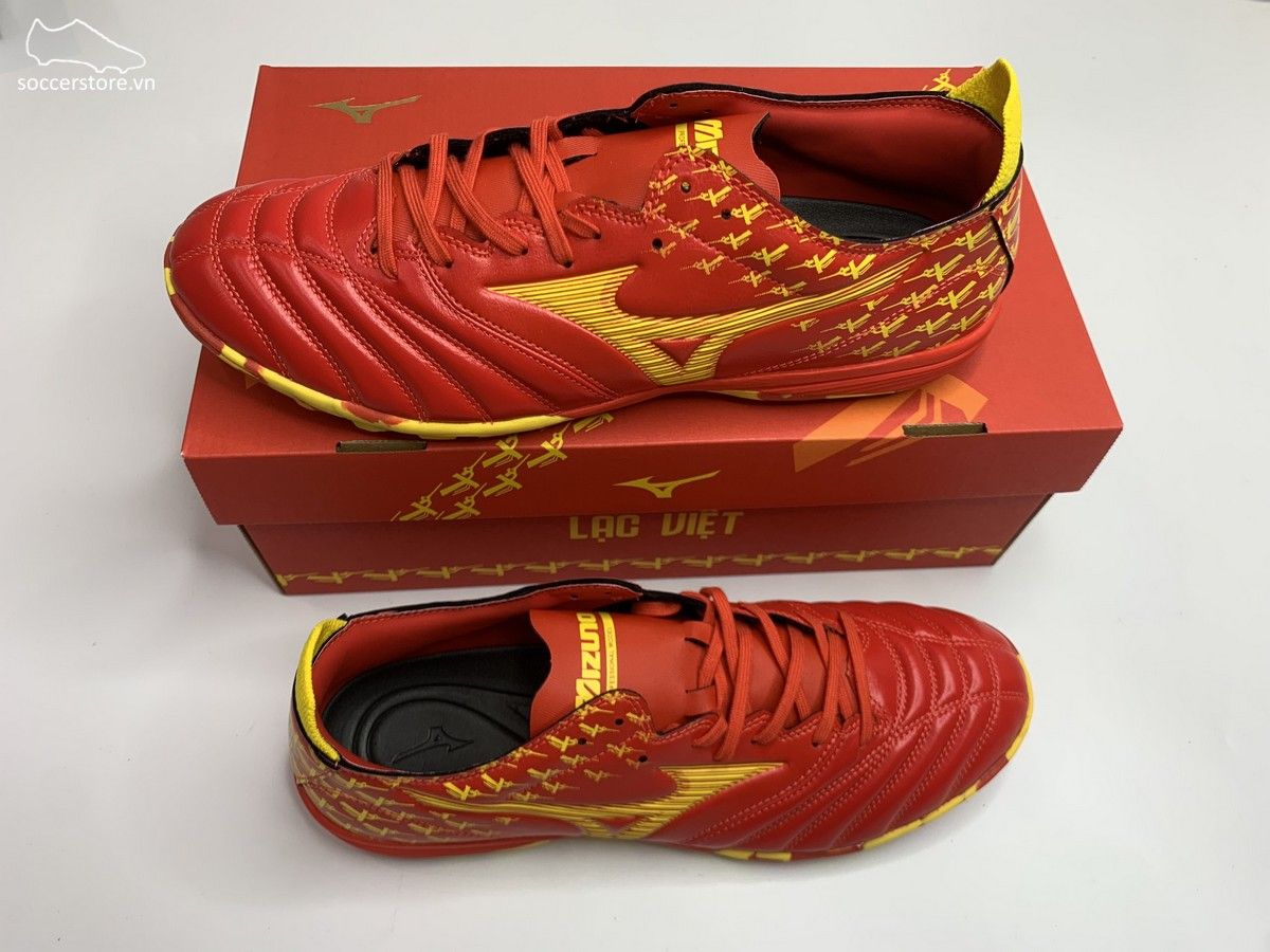 Mizuno Morelia Neo 3 Pro TF - Lạc Việt Edition Limited - P1GD228444