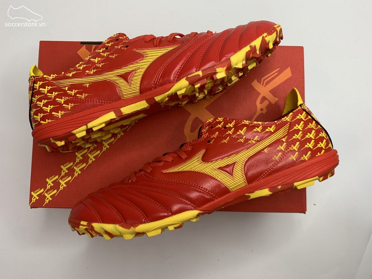 Mizuno Morelia Neo 3 Pro TF - Lạc Việt Edition Limited - P1GD228444