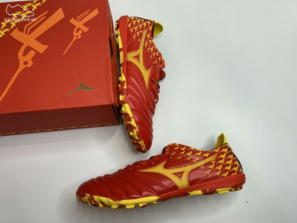 Mizuno Morelia Neo 3 Pro TF - Lạc Việt Edition Limited - P1GD228444