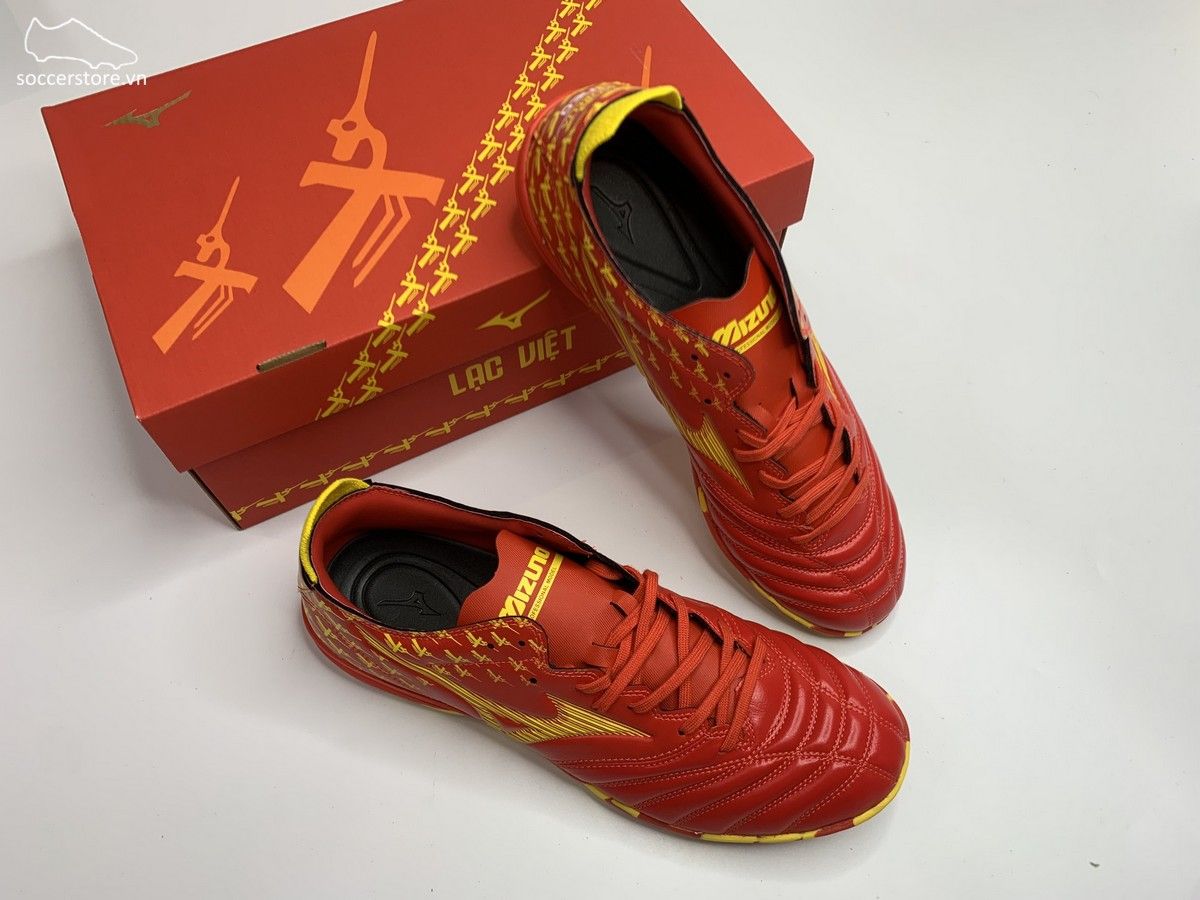Mizuno Morelia Neo 3 Pro TF - Lạc Việt Edition Limited - P1GD228444