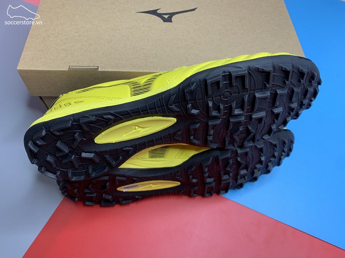 Mizuno Morelia Neo 3 Pro TF – Yellow / Black - P1GD228445 
