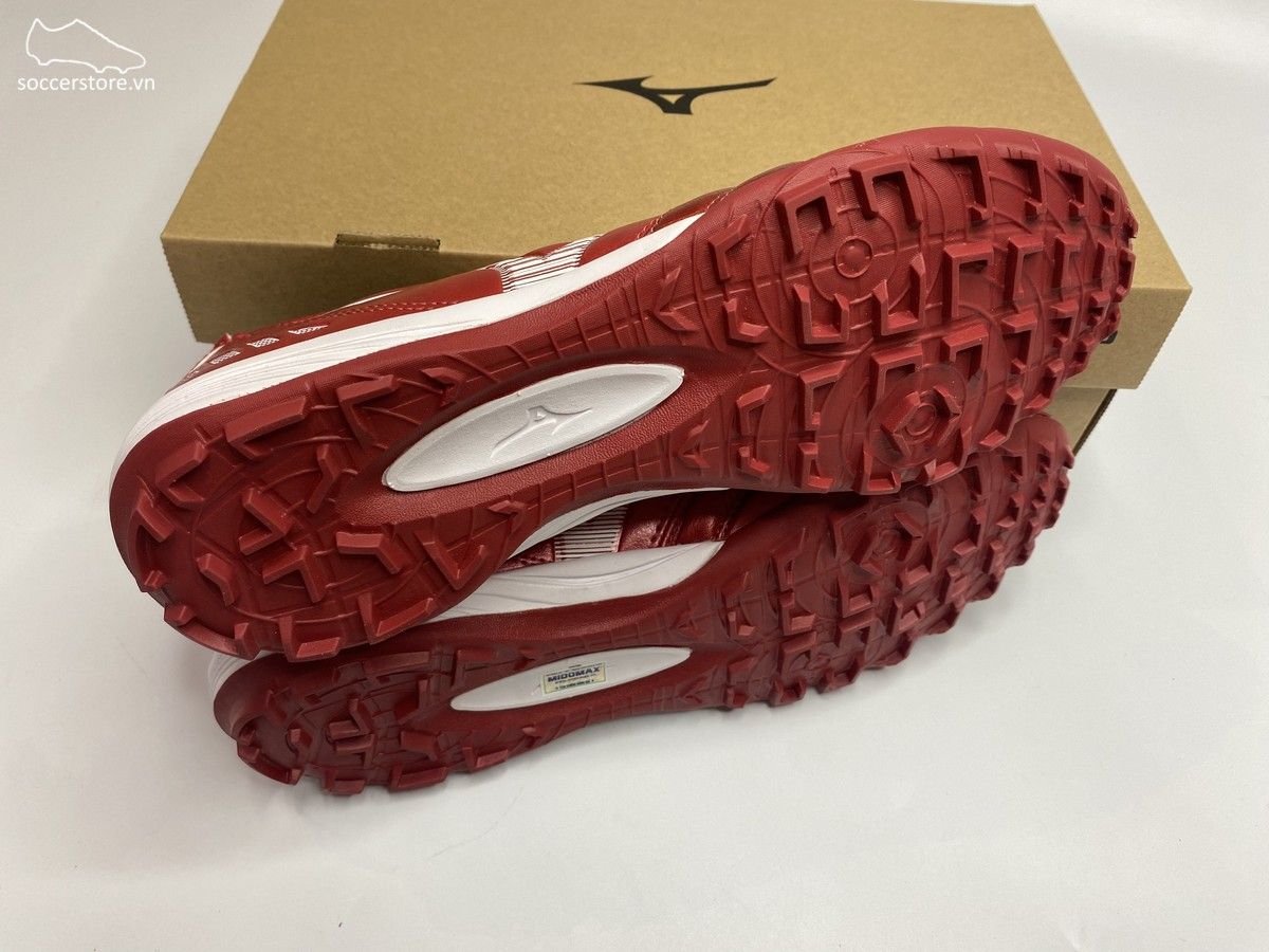 Mizuno Morelia Neo 3 Pro TF màu đỏ - P1GD228460