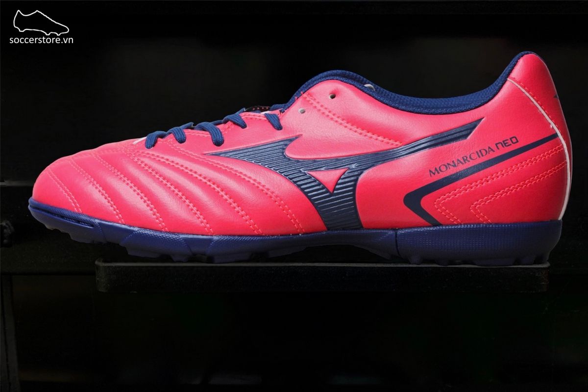Mizuno Monarcida Neo II Select AS TF màu đỏ tươi - P1GD232553