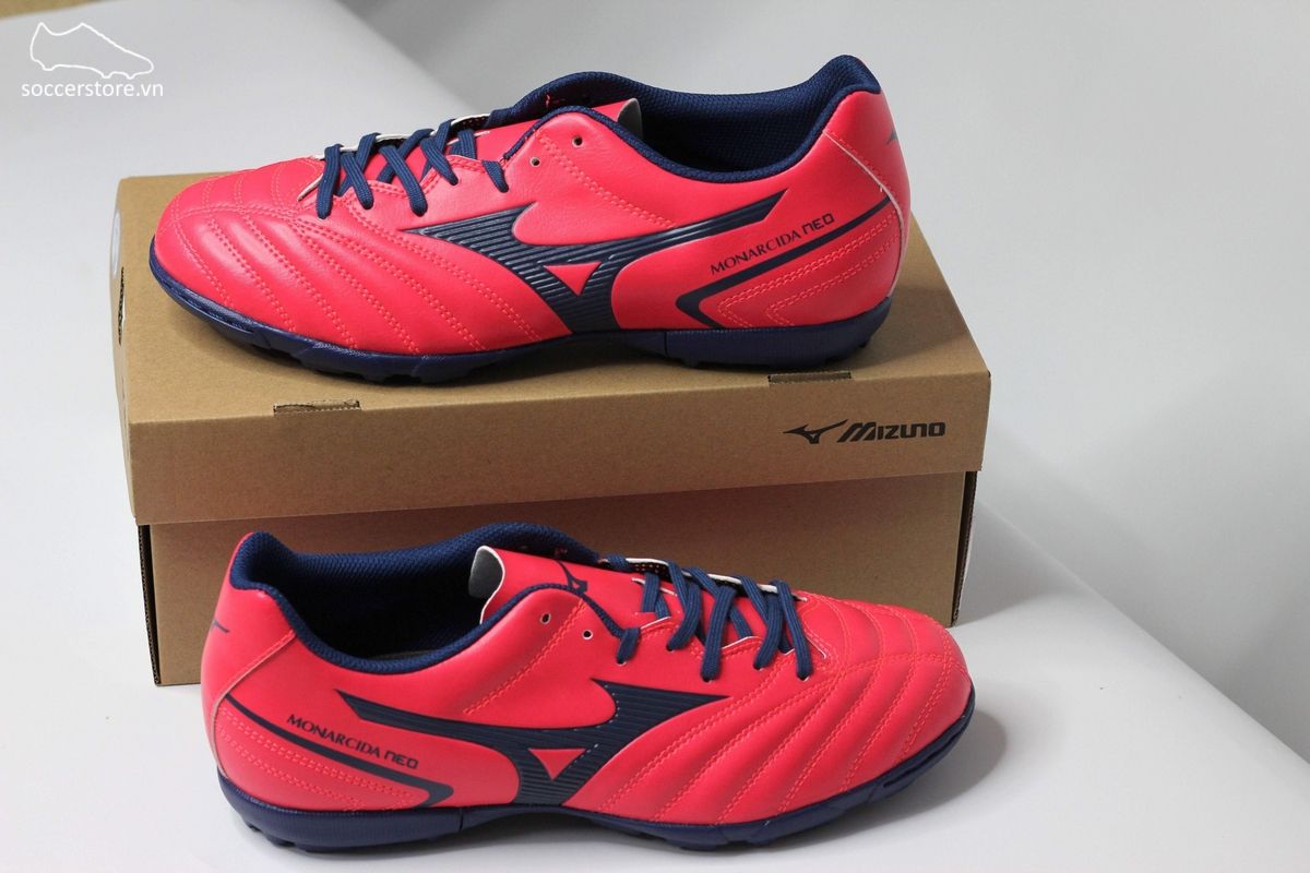 Mizuno Monarcida Neo II Select AS TF màu đỏ tươi - P1GD232553