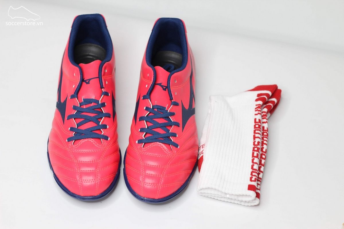 Mizuno Monarcida Neo II Select AS TF màu đỏ tươi - P1GD232553