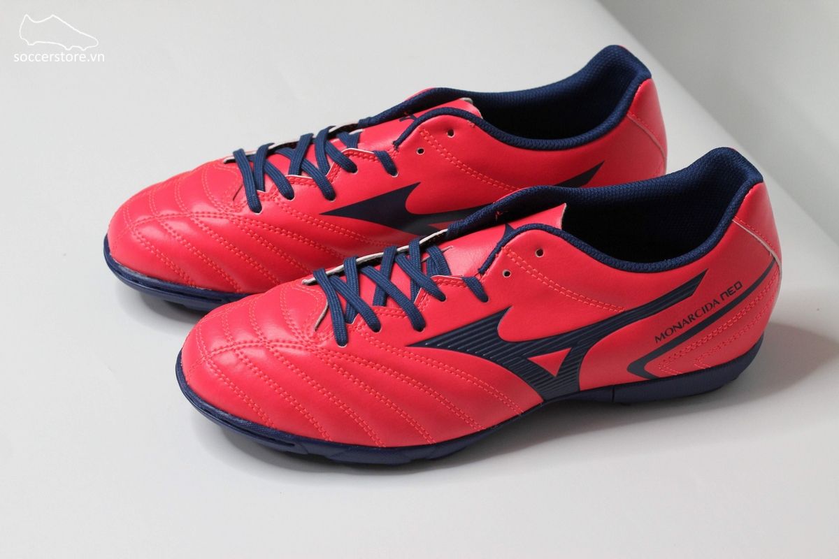 Mizuno Monarcida Neo II Select AS TF màu đỏ tươi - P1GD232553