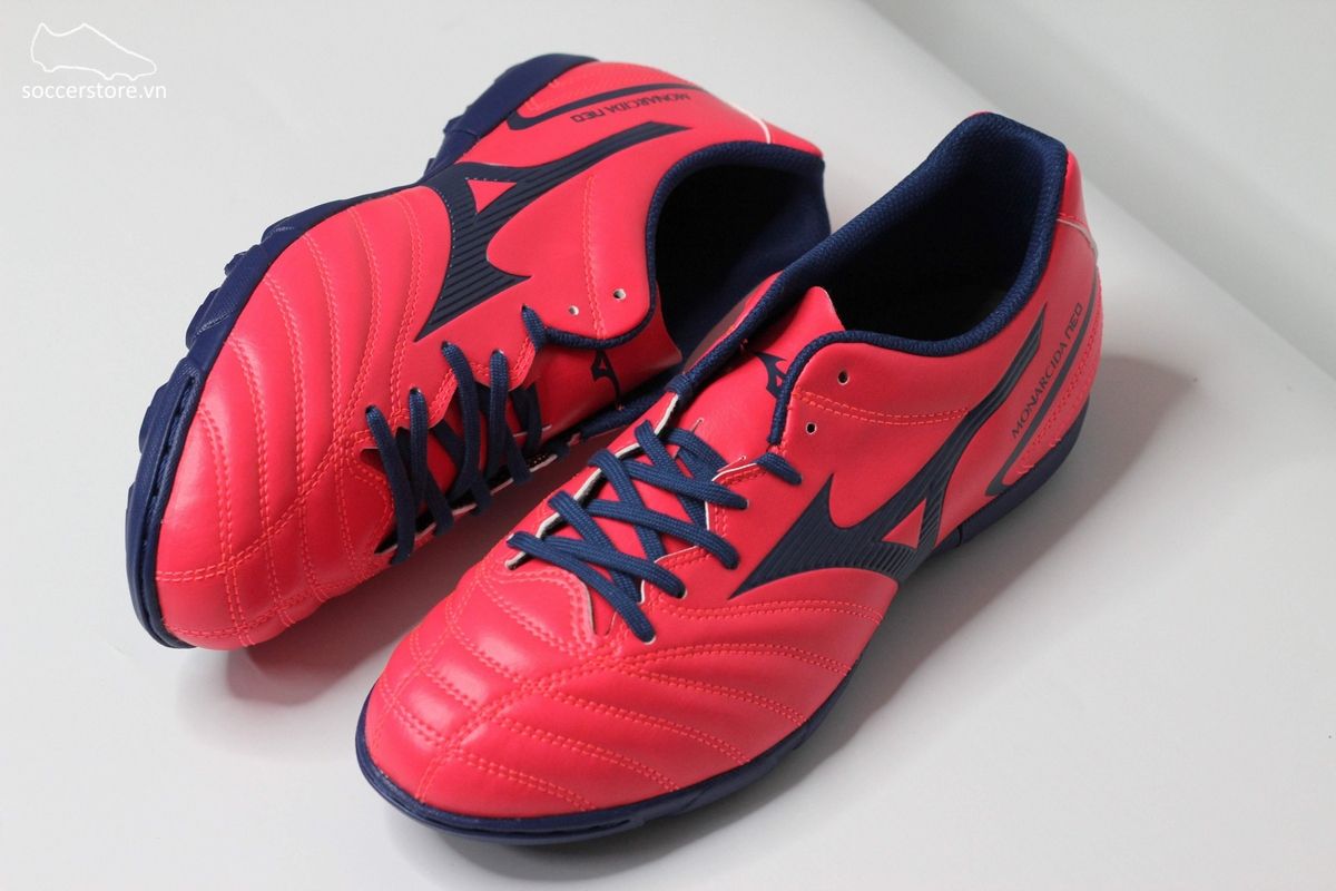 Mizuno Monarcida Neo II Select AS TF màu đỏ tươi - P1GD232553