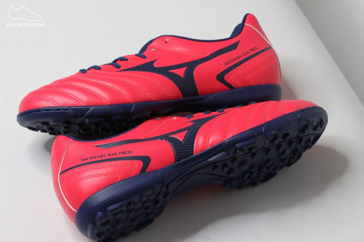 Mizuno Monarcida Neo II Select AS TF màu đỏ tươi - P1GD232553