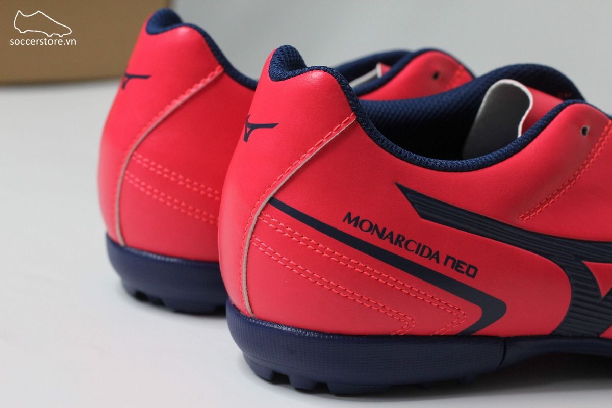 Mizuno Monarcida Neo II Select AS TF màu đỏ tươi - P1GD232553